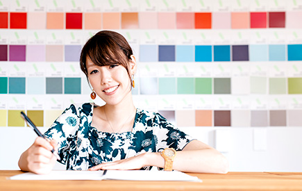 カラーディレクター養成講座