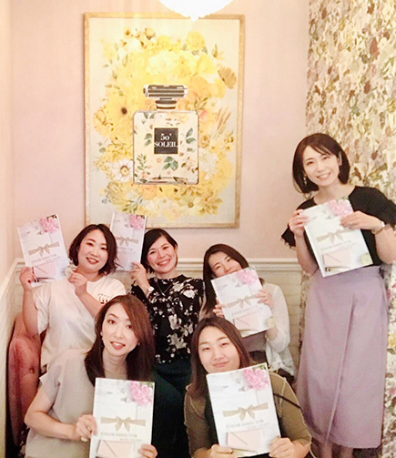 STEP 1 カラー入門講座