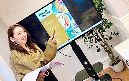 カラーディレクター講師養成講座