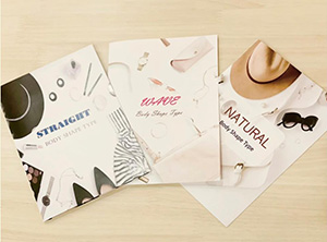 骨格イメージスタイリスト養成講座