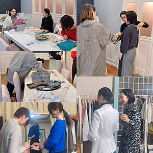 骨格イメージスタイリスト養成講座