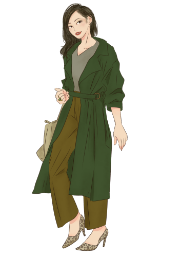 エレガント・ゴージャス