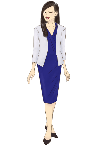 タイプB:クール系