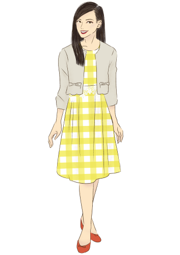 タイプB:クール系