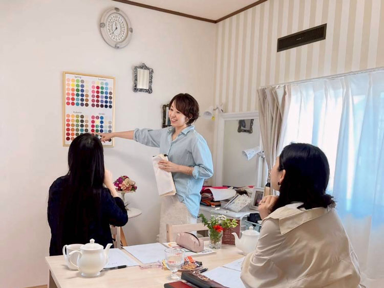 講座を受講中の方へのサポート