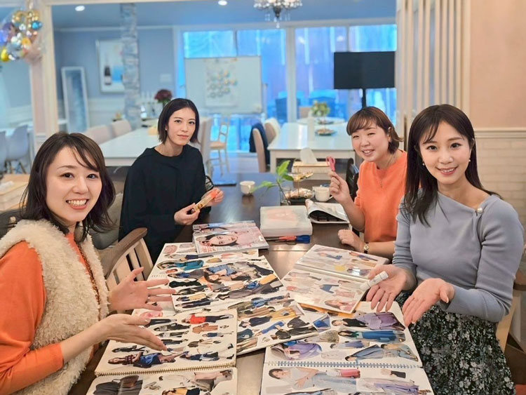 卒業生サロン【PISスキルアップLabo】