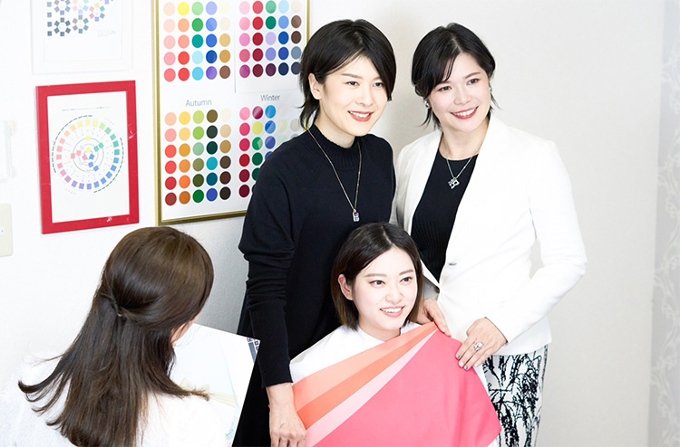 パーソナルイメージスタイルとは？