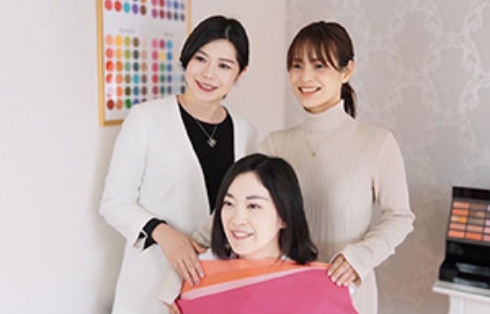 17タイプイメージスタイリスト養成講座