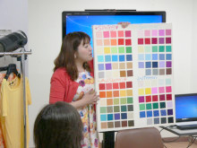 2014年～2015年7月　新潟三越様、ルイヴィトン様