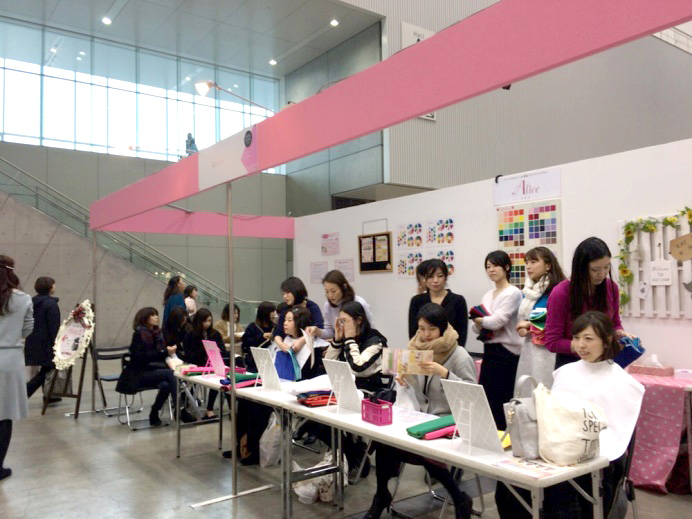 2017年11月　ヘルス＆ビューティー・カワイイメッセ2017